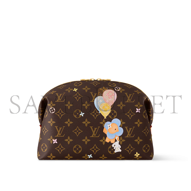 LOUIS VUITTON COSMETIC POUCH GM M14891 (27*18*9cm)